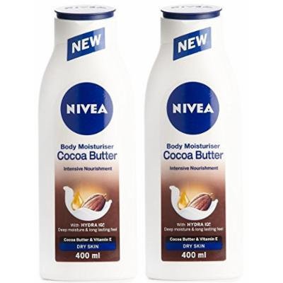 Dưỡng thể giữ ẩm da NIVEA Body Lotion 200ml [ Spain]