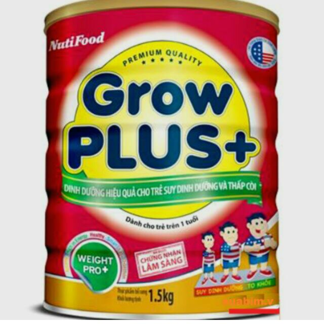 Grow plus đỏ 1.5kg