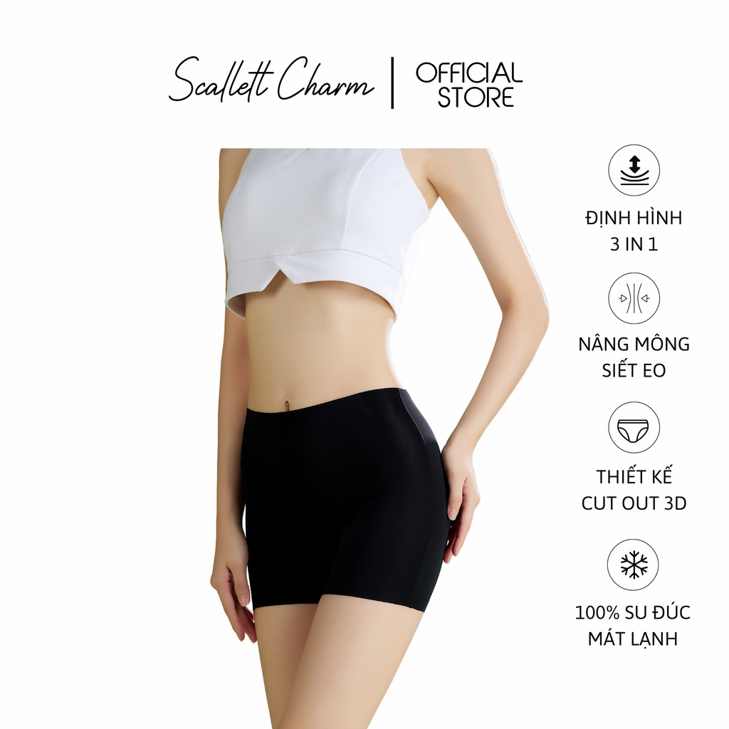 Quần định hình 3 in 1 hỗ trợ vóc dáng QL20