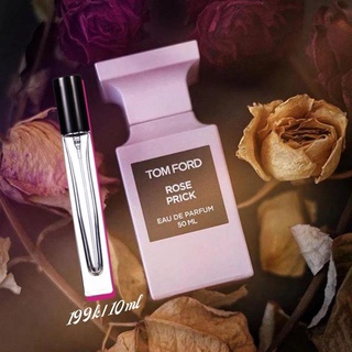 [100% AUTH][ CHIẾT ] NƯỚC HOA TOMFORD LOST CHERRY - BITTER PEACH - ROSE PRICK