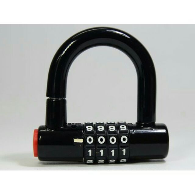 Ổ KHÓA SỐ ALEX 4 SÔ