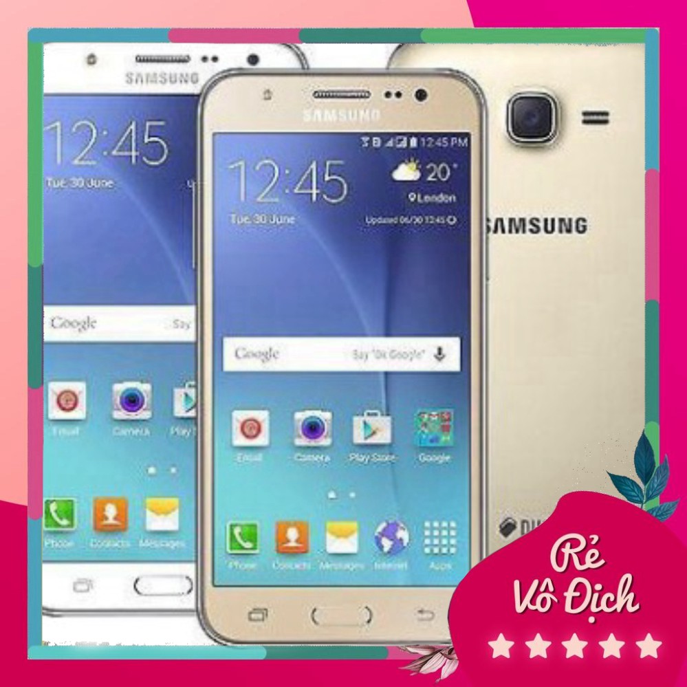 RẺ NHÂT THỊ TRUONG Điện thoại Samsung Galaxy J3 (GOLD) - CHÍNH HÃNG RẺ NHÂT THỊ TRUONG