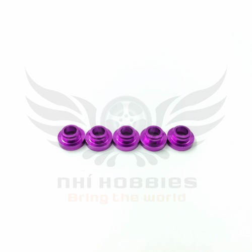 Lông đền chén servo M3