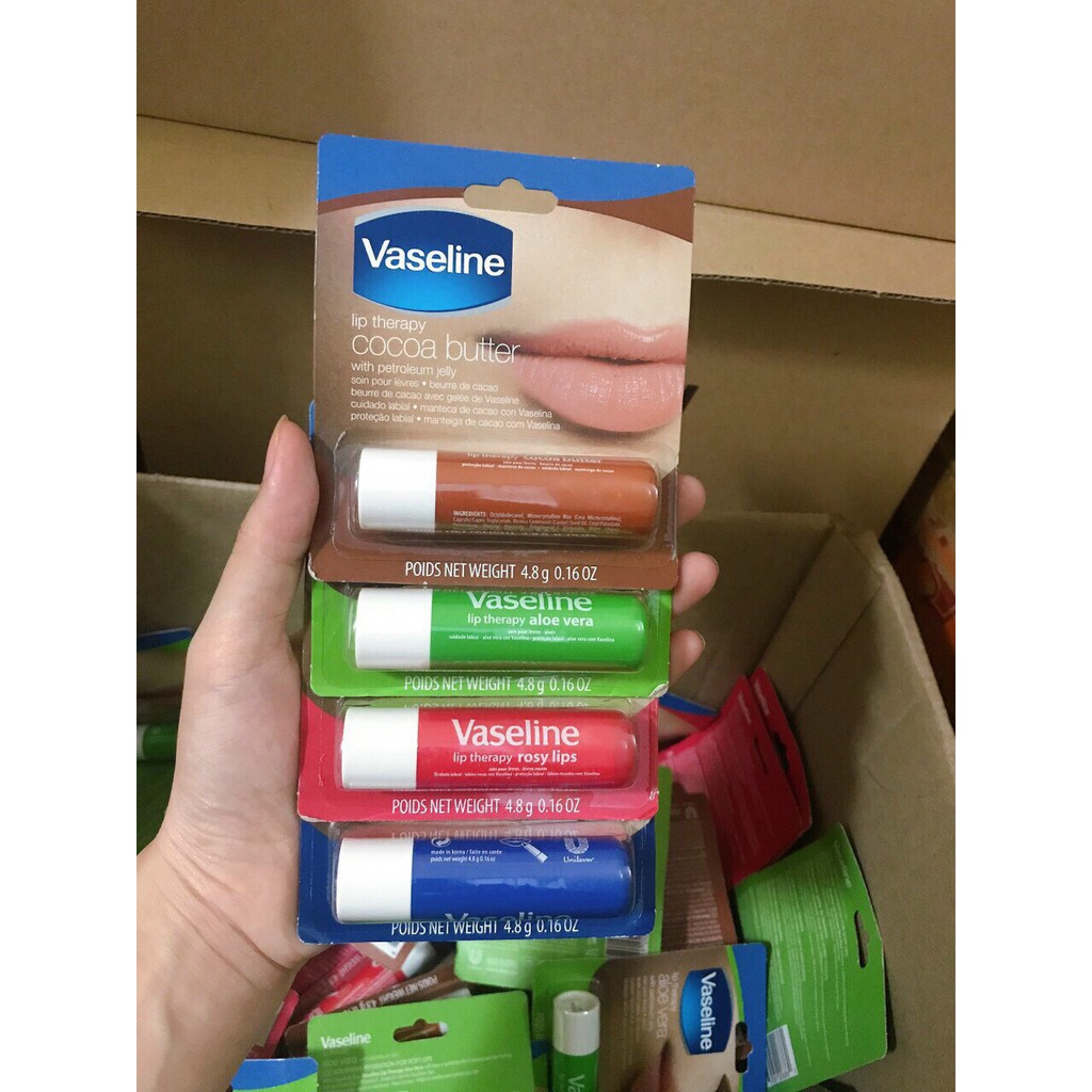 Dưỡng môi VASEINA hủ và cây | BigBuy360 - bigbuy360.vn