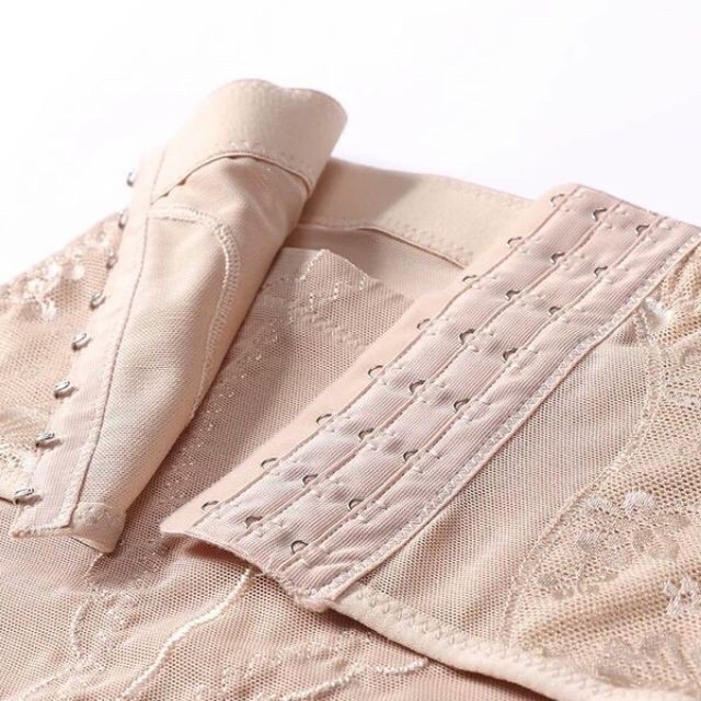 (688)QUẦN LÓT GEN ĐAI BỤNG MÓC CÀI CẠP VỪA ĐỊNH HÌNH VÒNG EO