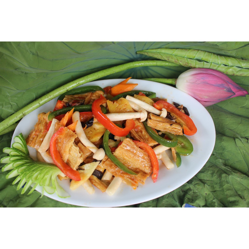 Phù Trúc tươi 500g
