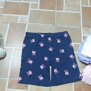 Combo áo bé trai và quần bé gái
