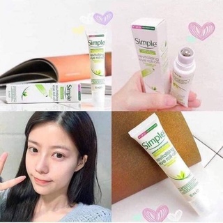 Thanh lăn mắt Simple