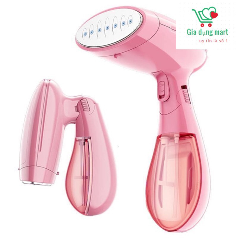 Bàn ủi hơi nước cầm tay gập gọn được