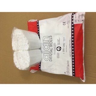 Bông hút nước bọt