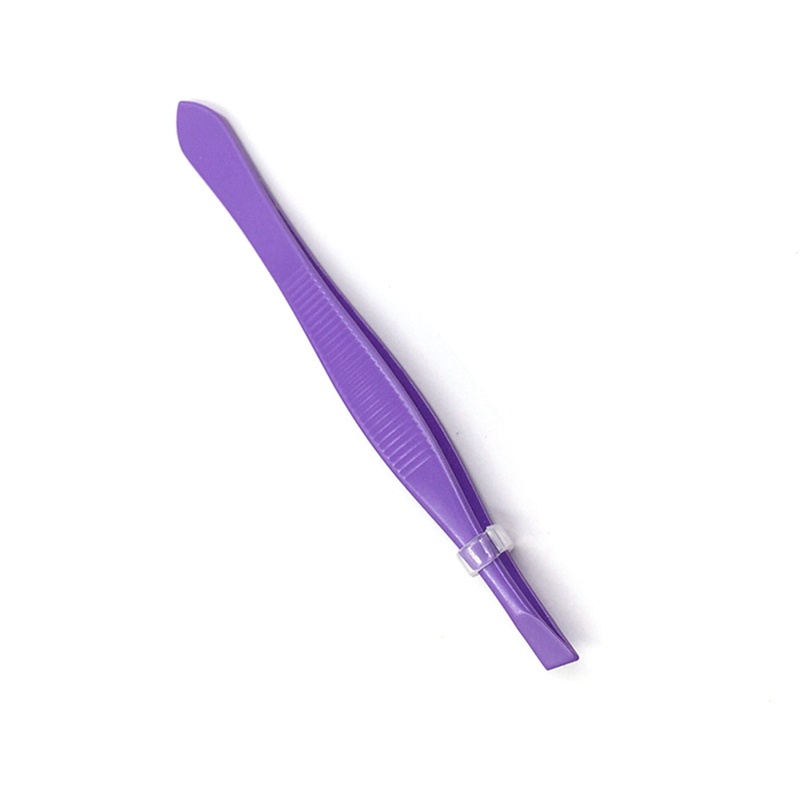 Nhíp Tỉa Lông Mày Bằng Thép Không Gỉ Chuyên Dụng