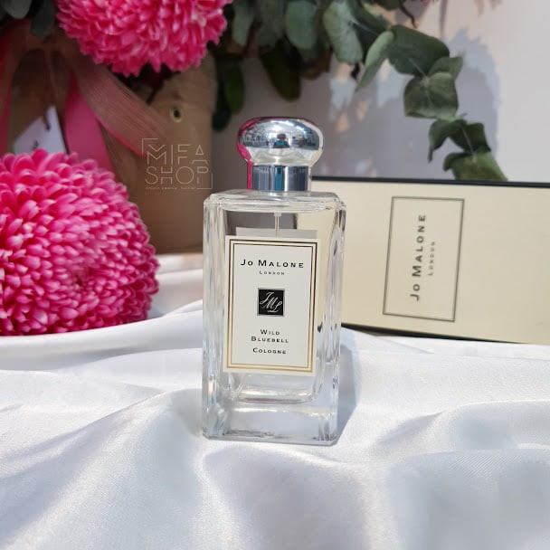 Nước Hoa Nữ Jo Malone Peny & Blush Suede, Nước Hoa Jomalone Mini mùi hương hoa cỏ