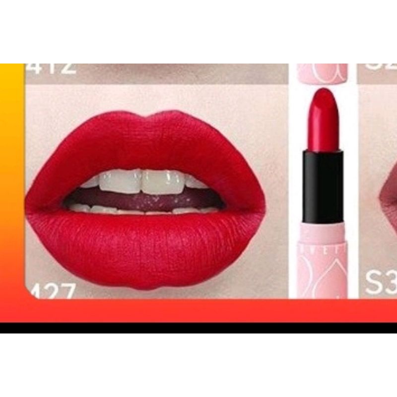 Son thỏi Amok Luxury Lovefit S247