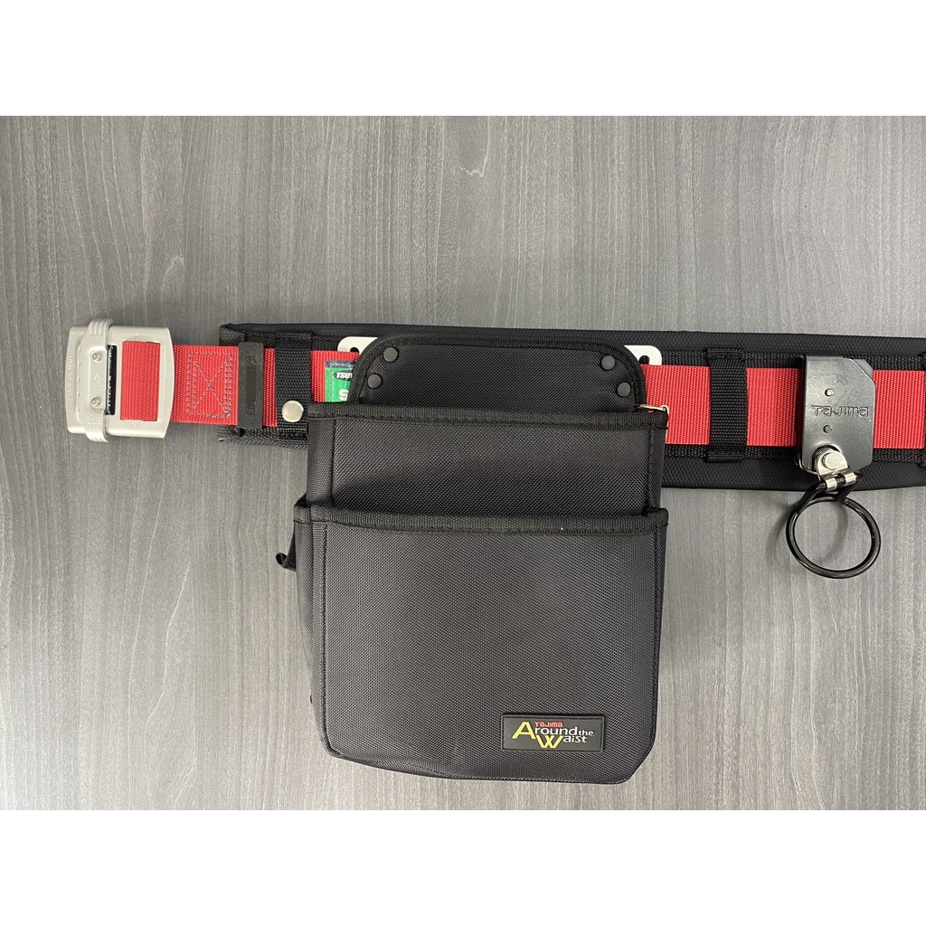 Bộ dây đai đồ nghề Nhật M7 cho thợ điện, nước, camera,...