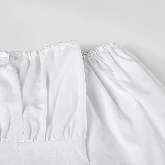 Bodysuit trễ vai tay dào tqxk | BigBuy360 - bigbuy360.vn