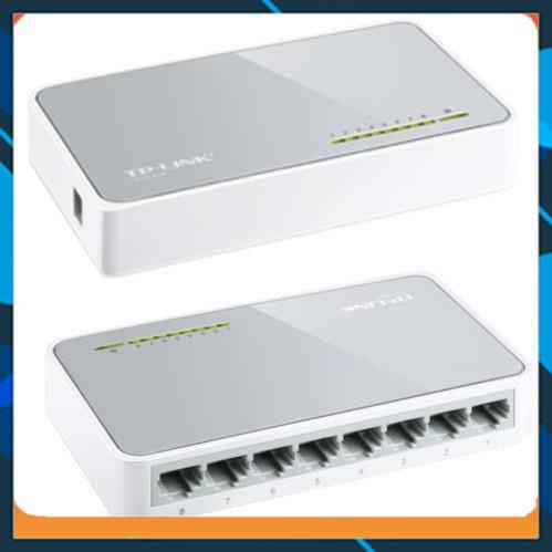 Bộ Chia Mạng Switch TP-Link 5 Port/8 Port TL-SF1005D