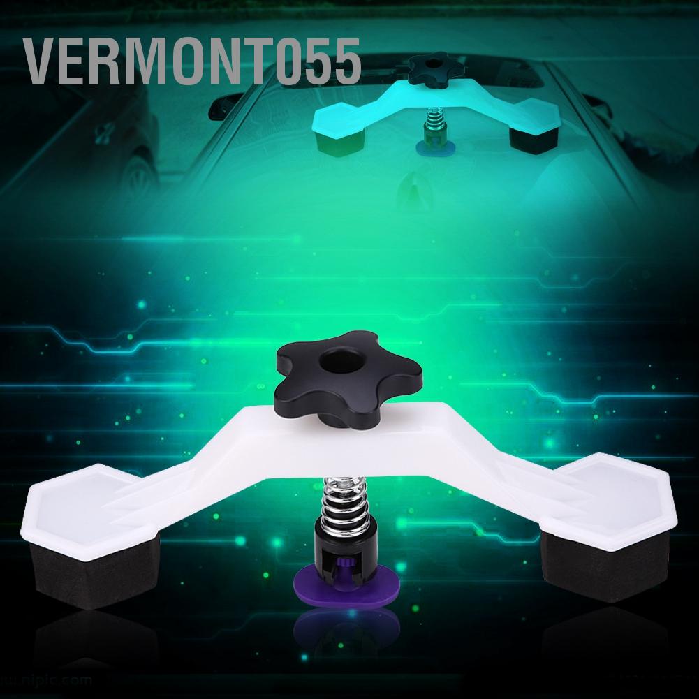 Bộ Dụng Cụ Phục Hồi Vết Lõm Trên Thân Xe Hơi 1 Cầu + 8 Đầu Tab