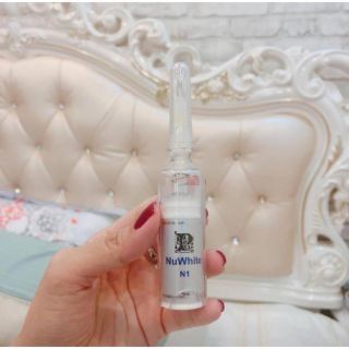 Nuwhite N1 hồng nhũ hoa