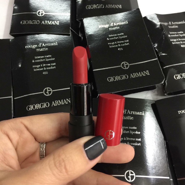 son giorgio armani mini