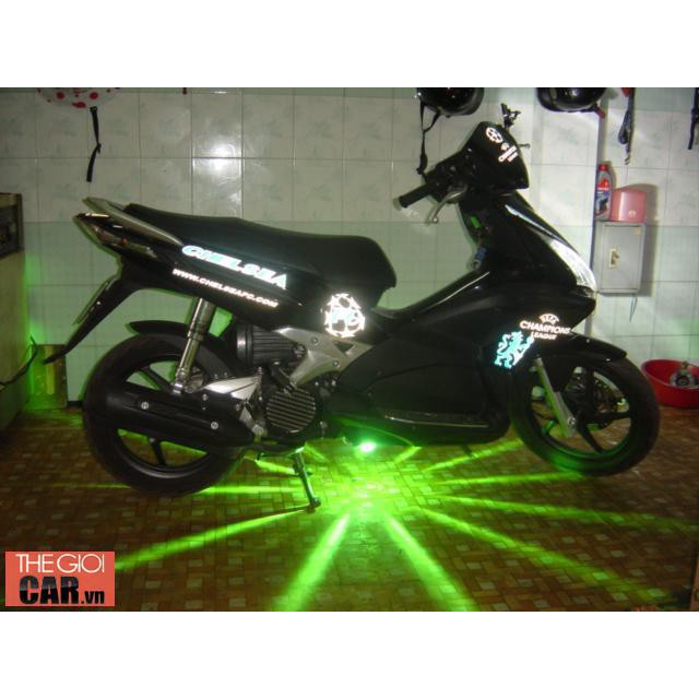 Đèn gầm xe máy