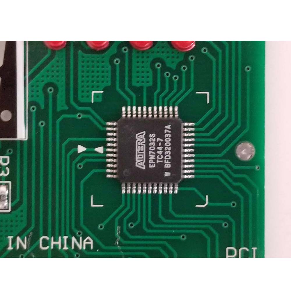 Bo Mạch Chủ Chẩn Đoán Lỗi 2 Chữ Thẻ Pci Em88 Cho Máy Tính Để Bàn