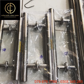 Tay nắm cửa cổng Inox cao cấp đủ size