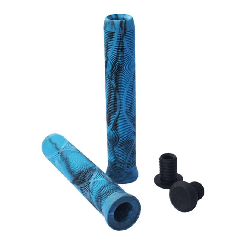 QQ 1 Cặp Vỏ Bọc Tay Lái Xe Đạp Leo Núi Bằng TPE Chất Lượng Cao