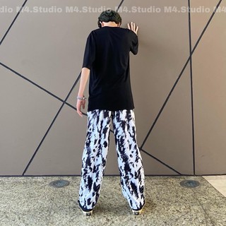 Quần loang ống rộng QC -M4.studio