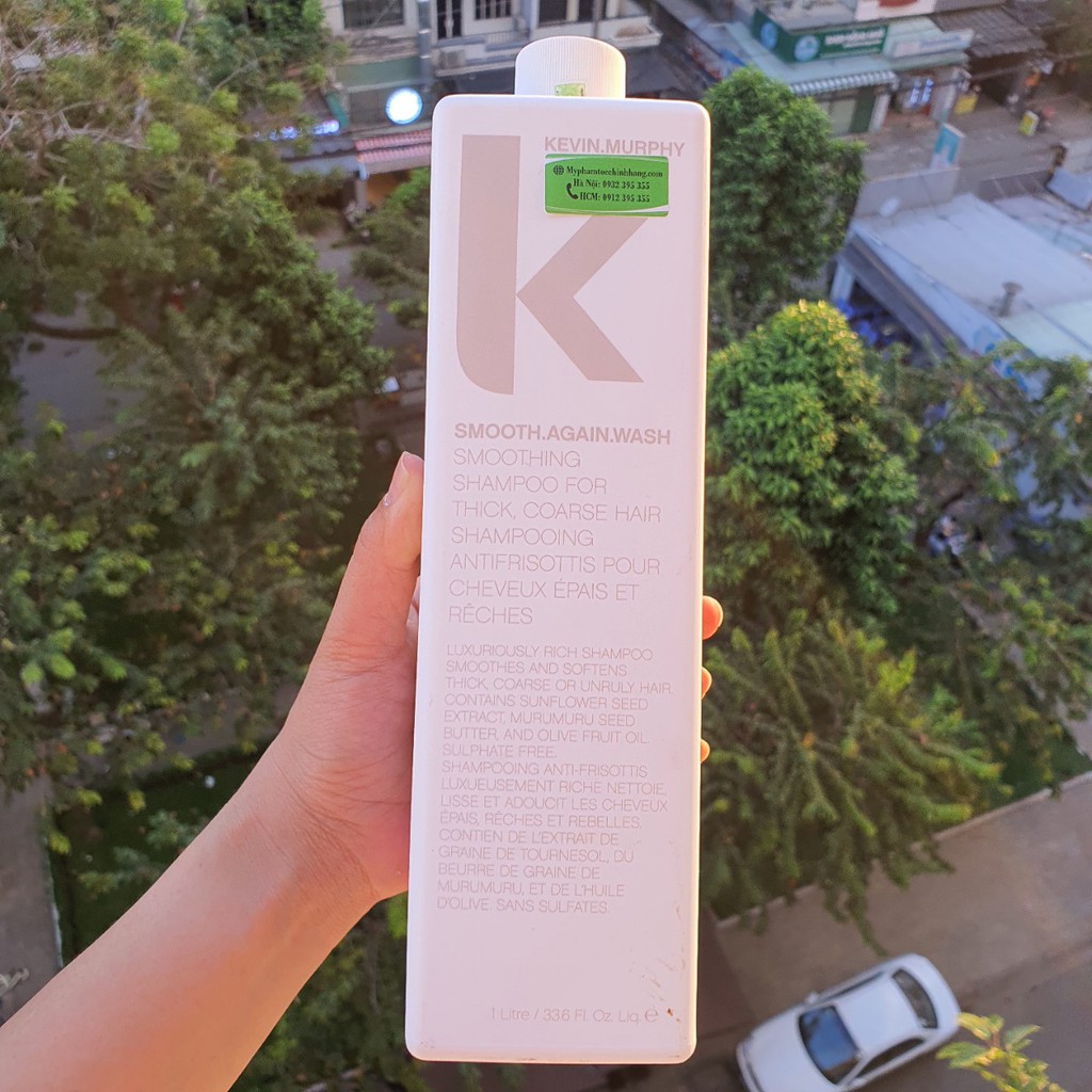 DẦU GỘI HÀNG NGÀY KEVIN.MURPHY CÂN BẰNG DẦU DA ĐẦU BALANCING WASH 250ml -  1000ML