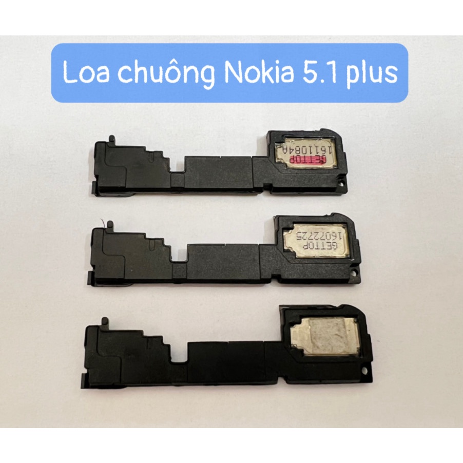 Loa Chuông Nokia 5.1 Plus