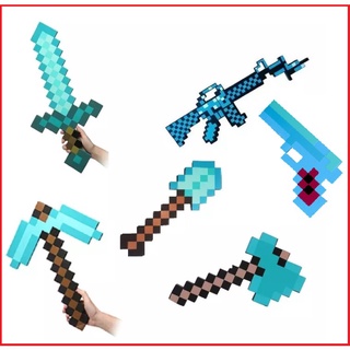 Đồ Chơi Trong Game Minecraft Cực Chất