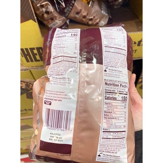 { Mẫu mới }Socola Hershey Nuggets 1kg47 của Mỹ