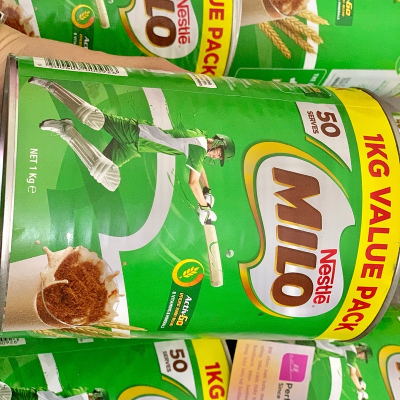 Sữa Bột Milo Của Úc 1kg