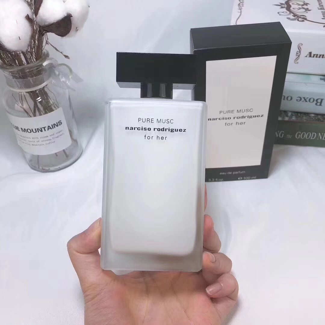 [Hàng mới về] Nước hoa Niciso Rodriguez nguyên chất dung tích 100ml cho nữ