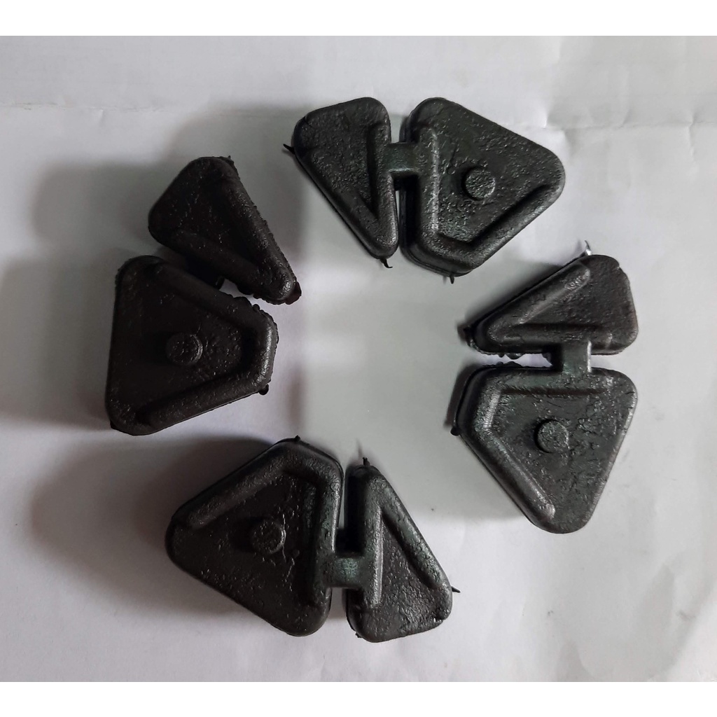 Bộ cao su đùm sau dùng cho xe Dream / Wave / Future/ Sirius- Exiter