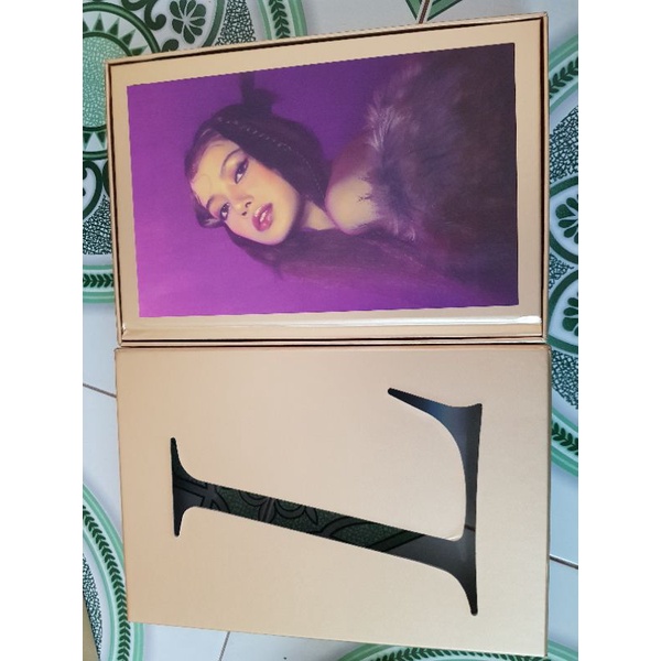 ALBUM LALISA - LISA BLACKPINK