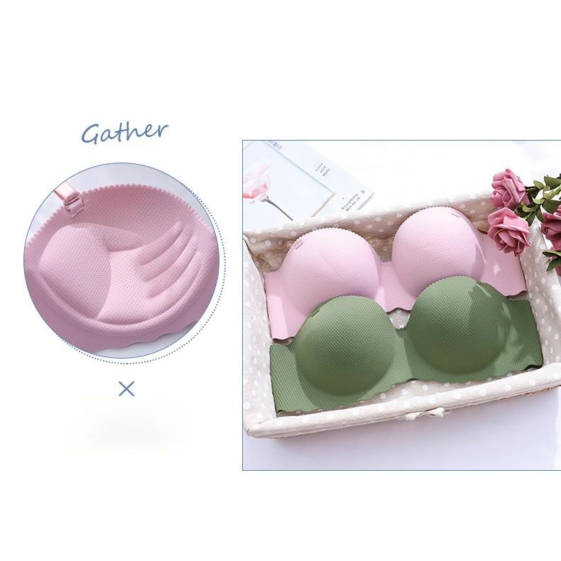 Áo lót gom ngực thoải mái quyến rũ dành cho nữ | BigBuy360 - bigbuy360.vn