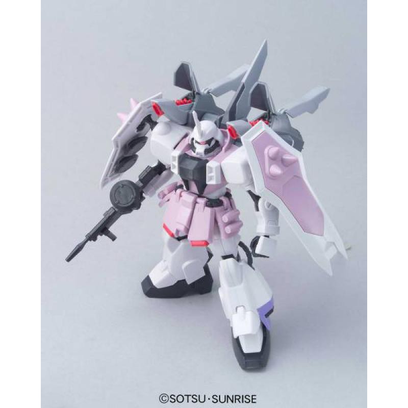 Mô Hình Gundam HG Blaze Zaku Phantom Rey Za Burrel TT Hongli 1/144 Đồ Chơi Mô Hình Lắp Ráp Anime