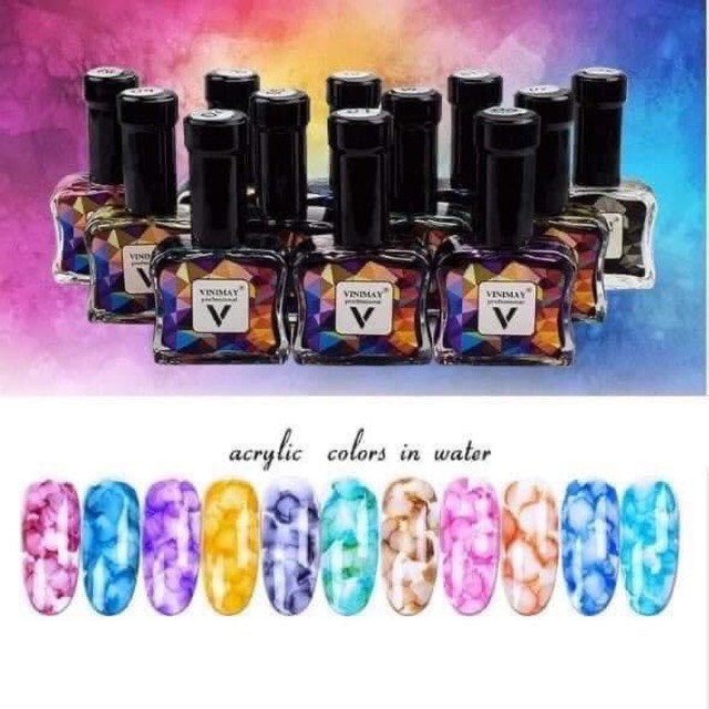 Loang Cồn Vinimay An Binh Nail