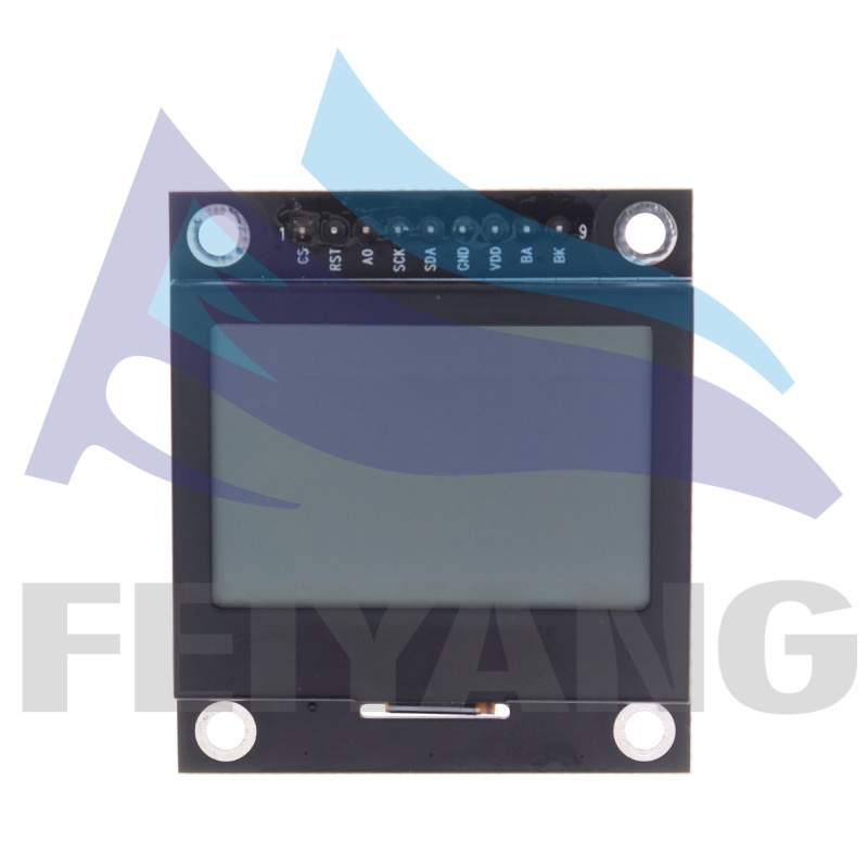 Mô Đun Màn Hình LCD 12864 12864-03A 12864 Cho Arduino