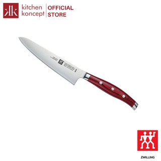 Dao chef compact twin cermax md67 - zwilling - 14cm