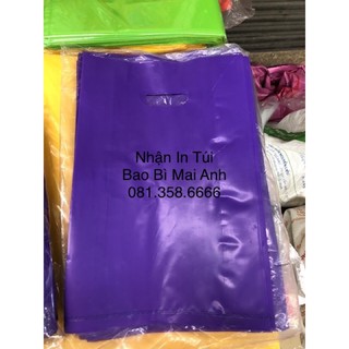 💥1KG TÚI HD XOÀI ĐỦ MẦU💥Đóng gói hàng hoá. FULL SIZE