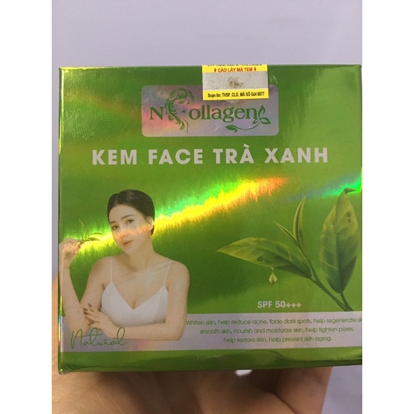Kem dưỡng da mặt