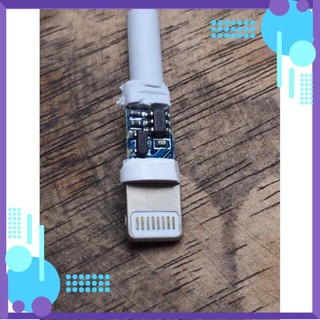 Đẹp rẻ  ComBo 3 Dây Sạc iphone Foxconn Chíp 5ic