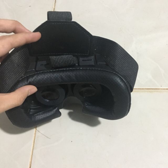 [SALE 10%] Kính xem phim 3D thực tế ảo VR Box V2 | BigBuy360 - bigbuy360.vn