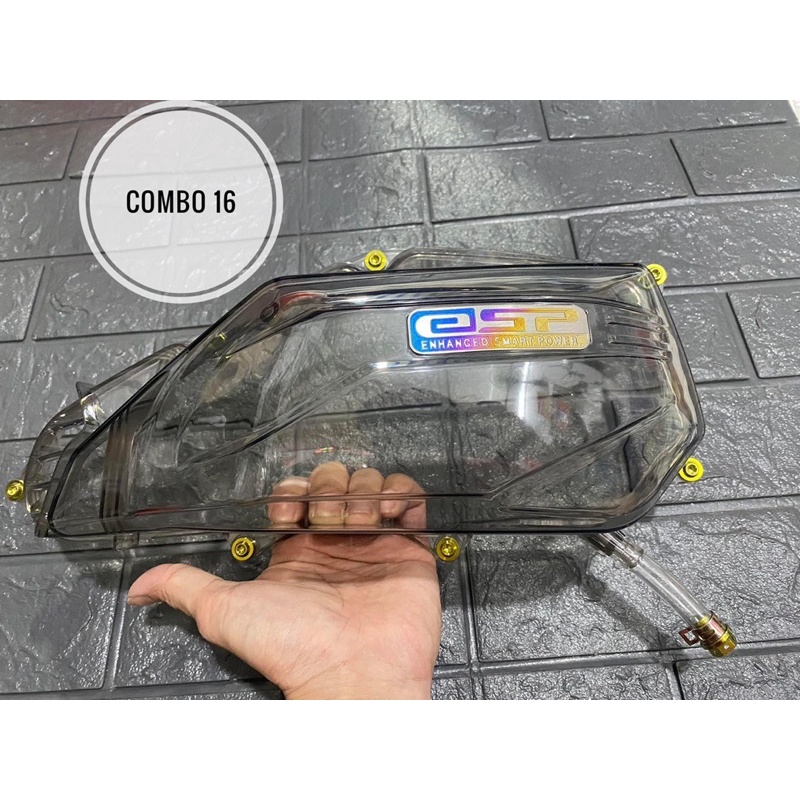 Bầu lọc gió click vario ab
