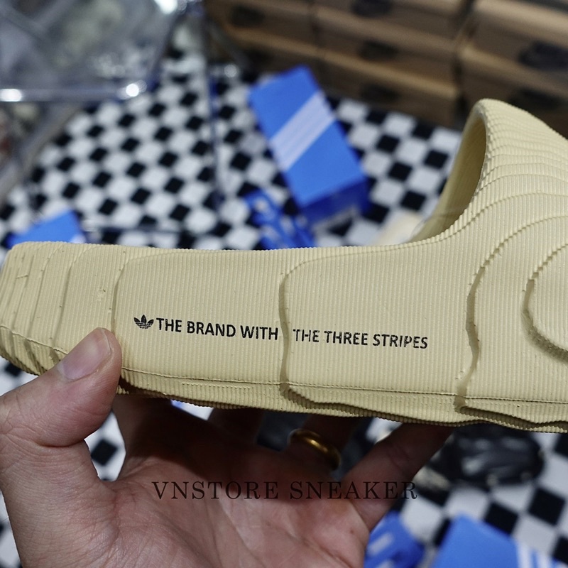 Dép Adilette 22 Silde/ Fullbox - Bản chuẩn cao cấp - Thời trang nam nữ - Vnstoresneaker