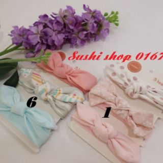 TURBAN xinh xắn cho bé gái