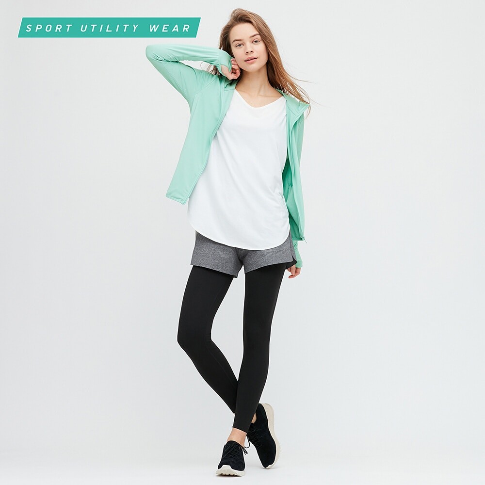 BÁN SỈ AUTH Áo khoác chống nắng AIRISM UNIQLO