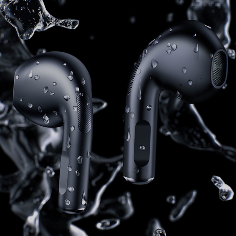 Tai Nghe Nhét Tai Bluetooth Không Dây PKCB326 TWS Cảm Biến Thông Minh - Hàng Chính Hãng